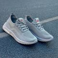 Grey Sketchers - High Quality Shoes For Men’s, Grey Sneakers For Mens Soft & Comfortable. 