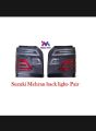 Suzuki Mehran back light sport fancy Accessories 2pcs. 