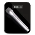 1PC Fake Prop Microphone Props Artificial Microphone Prop Kids Microphone Toy. 