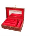 Wooden Bangles And Jewelry Box 12x8” inch. 