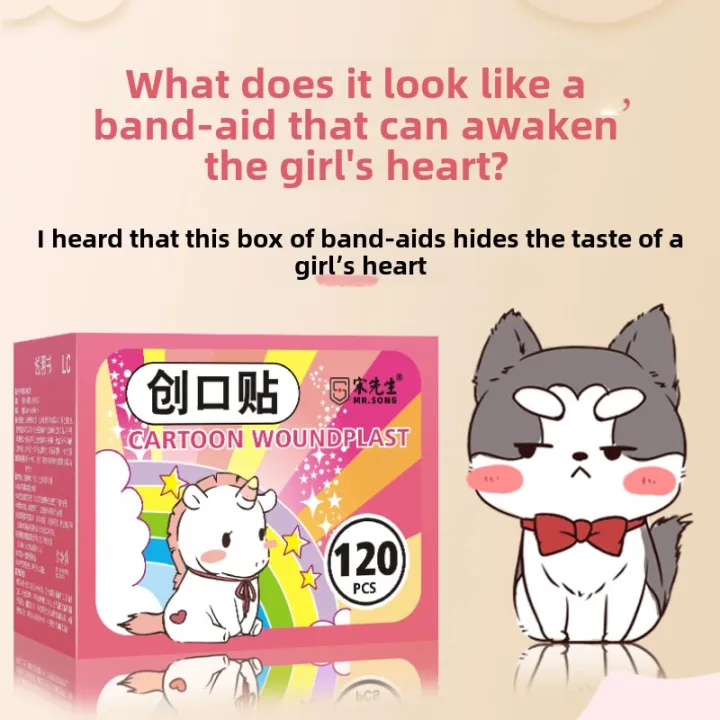 Cute%20Cartoon%20Children%20Band%20Aid%20Waterproof%20Breathable%20Adhesive%20Bandages%20First%20Aid%20Emergency%20Hemostatic%20Sterile%20Stickers%20for%20Kids%20-%20Image%204
