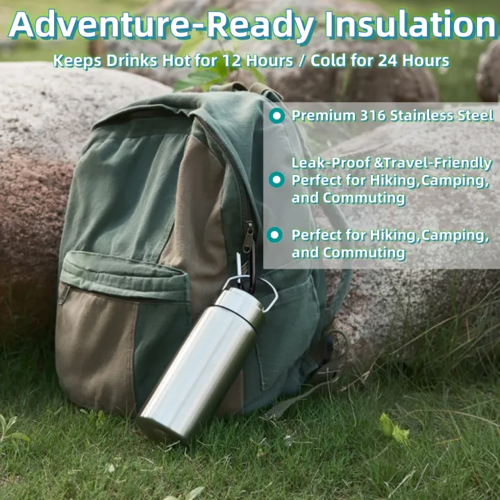316%20Stainless%20Steel%20Insulated%20Water%20Bottle%20Bike%20Water%20Bottle%20with%20Steel%20Lid%20&%20Flex%20Handle,%20BPA-Free,%20Leakproof,%20Portable%20Sp%20-%20Image%202