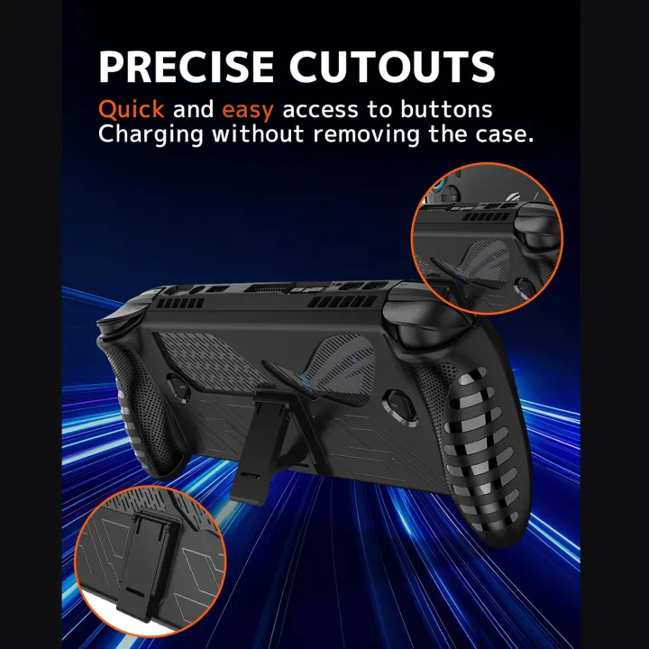 Protective%20TPU%20Case%20for%20ASUS%20ROG%20Xbox%20Ally%20X%20Console%20Shockproof%20Anti-Scratch%20Cover%20Skin%20Shell%20with%20Stand%20Gaming%20Accessories%20-%20Image%205