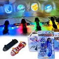 2 PCs set 1 PCs mini skateboard fingerboard fingerless 1 pc mini skateboard baby toys random. 