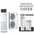 Haier 2 Ton Parashoot Waterproof Chiller/Cabinet Type Ac Cover  Indoor And Outdoor Units Covers. 