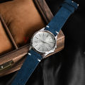 Quick Release Soft Suede Strap 14mm 16mm 18mm Wristband 20mm 22mm Brown Watch Bands Calfskin Bracelet Women&Men Accessories.