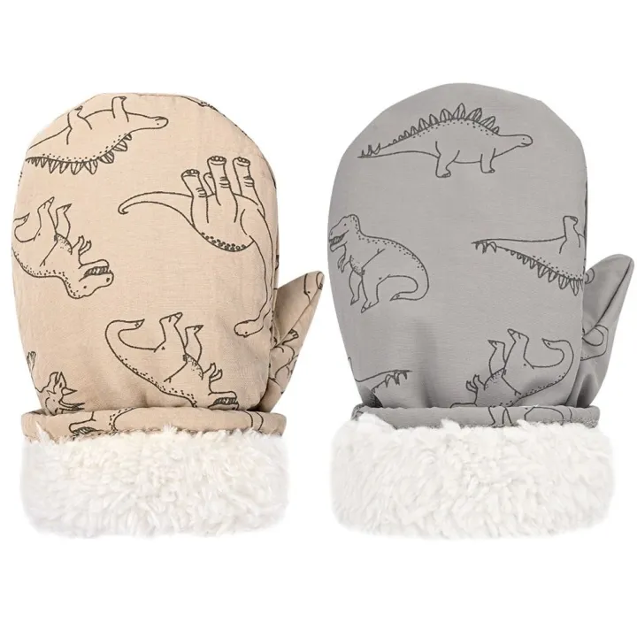 Waterproof%20Windproof%20Skiing%20Snow%20Gloves%20For%20Kids%20Toddler%20Cartoon%20Dinosaur%20Print%20Thickened%20Fleece%20Warm%20Winter%20Baby%20Gloves%20-%20Image%205