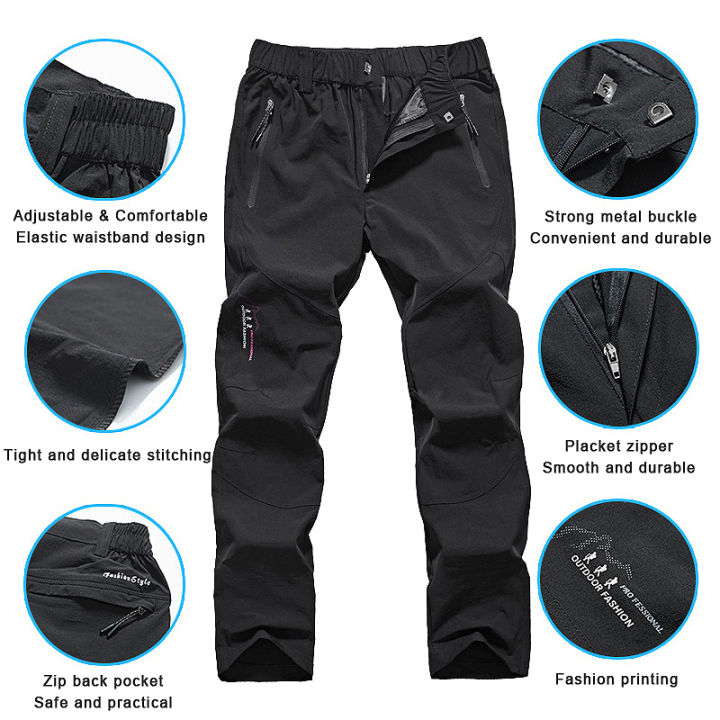 LNGXO%20Women%20Hiking%20Pants%20Summer%20Quick%20Dry%20Outdoor%20Camping%20Climbing%20Trekking%20Pants%20Women%20Waterproof%20Mountain%20Trousers%20Ripstop%20-%20Image%203