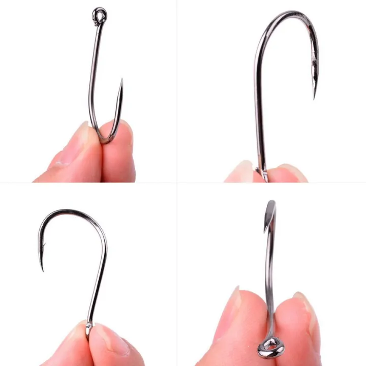Aorace%20100pcs/Box%20Fishing%20Hooks%20Iseama%20Circle%20Carp%20Eyed%20Fishing%20Hook%20Set%20Size%202-15#%20Ring%20Eye%20Japan%20Fishhooks%20Single%20Jig%20Hook%20-%20Image%203