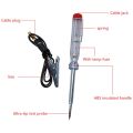 New DC Voltage Continuity Tester Car Test Auto Light Tool Circuit Lead Probe Pen Bulb Automobile Diagnostic Tools. 