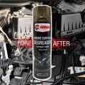 Getsun Engine Surface Engine Cleaning Spray 500ml, Cleans the Engine Compartment, Prevents Rust, Engine Compartment Spray. 