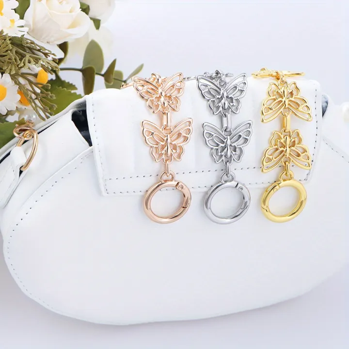 1PC%20Butterfly%20Purse%20Extender%20Chain%20Bag%20Chain%20Strap%20Handbag%20Shoulder%20Strap%20Chain%20DIY%20Metal%20Chain%20Extender%20-%20Image%204