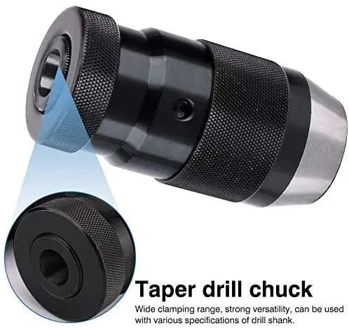 B10%20B12%20B16%20B18%20B22%20Chuck%20Collet%20Self%20Tighten%20Keyless%20Drill%20Chuck%20for%20Drilling%20Machine%20Taper%20Drill%20Chuck%20for%20Power%20-%20Image%205