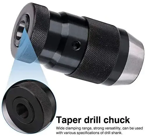 B10%20B12%20B16%20B18%20B22%20Chuck%20Collet%20Self%20Tighten%20Keyless%20Drill%20Chuck%20for%20Drilling%20Machine%20Taper%20Drill%20Chuck%20for%20Power%20-%20Image%205