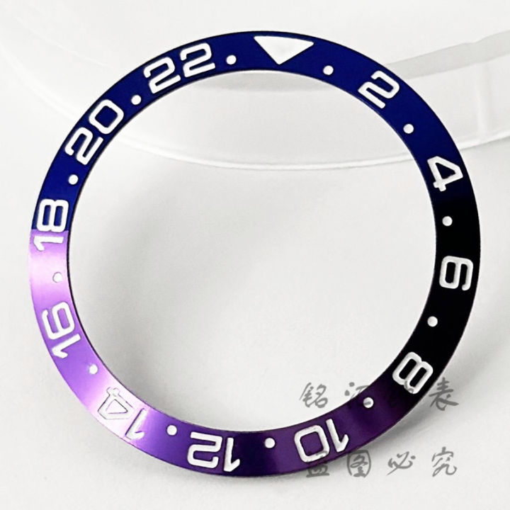 38mm%20Black%20Blue%20Red%20Yellow%20Green%20Purple%20Aluminum%20GMT%20Bezel%20Sloping%20Diving%20Watch%20Insert%20Watch%20Replace%20Watch%20Bezel%20Inserts%20Ring%20-%20Image%207