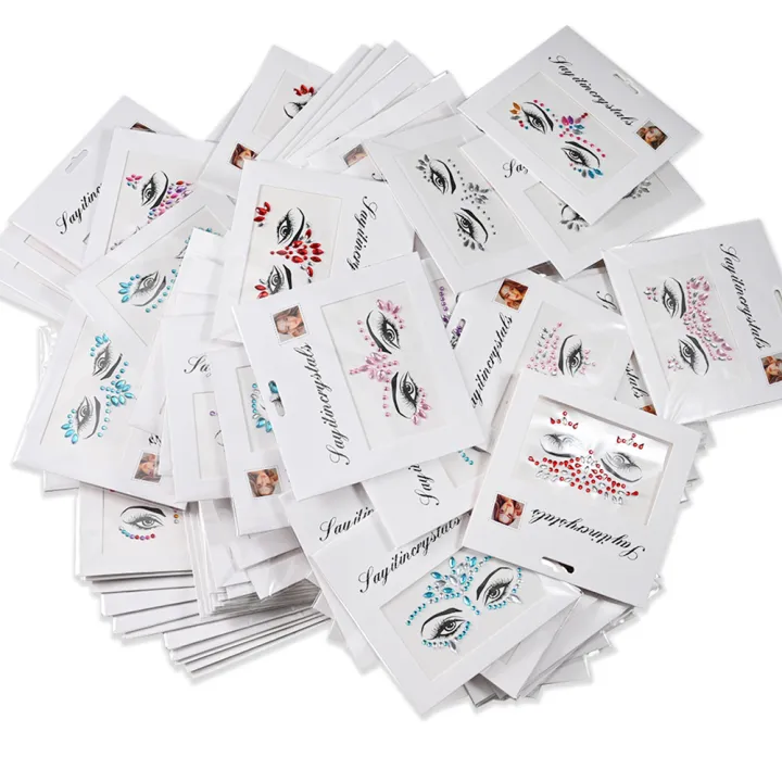 5/1Pcs%20Random%20Colorful%20Rhinestones%20Face%20Tattoo%20Sticker%20Women%20Glitter%20Diamond%20Temporary%20Stickers%20DIY%20Party%20Makeup%20Tattoo%20Decals%20*%20-%20Image%206