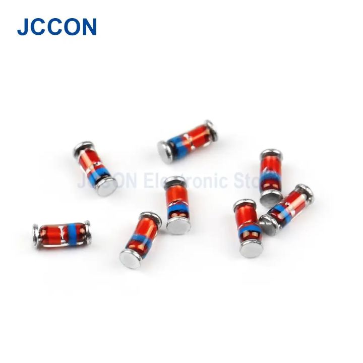10pcs SMD Zener Diode size:LL34 2V 3V 3.3V 3.6V 5.1V 5.6V 7.5V 10V 12V 13V 15V 16V 18V 20V 22V 24V 30V 36V 39V 47V