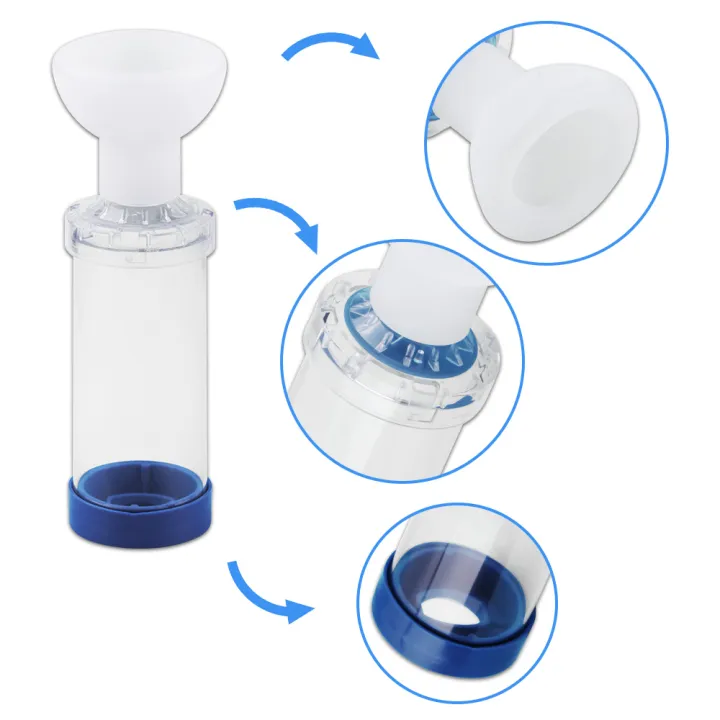 New%20Pet%20Feline%20Cat%20Dog%20Aerosol%20Chamber%20Tank%20Spacer%20Assist%20Inhalation%20Pump%20Nebulizer%20Manual%20Plastic%20Silicon%20Mask%20Animal%20Clinic%20-%20Image%202
