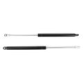 1Pair Gas Prop Spring Strut Steel Caravan Gas Spring Struts Durable Lift Prop Gas Spring Portable for Seitz Dometic Heki 2 E015. 
