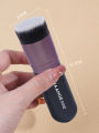 MAANGE 1PCS Foundation Makeup Brush Powder Concealer Blush Flat Round Fluffy for Liquid Cream Brushes Cosmetic Beauty Tool. 