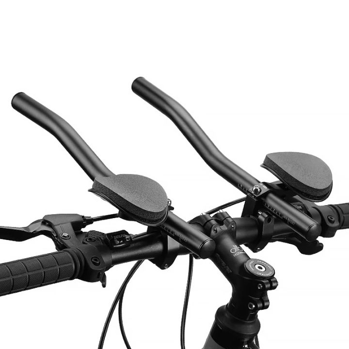 Bicycle%20Rest%20Handlebar%20Clip%20On%20Aero%20Bars%20Handlebar%20Extension%20Triathlon%20Aerobars%20Tri%20Bars%20MTB%20Road%20Bike%20Cycling%20Rest%20Handlebar%20-%20Image%205