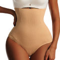 Women High Waist Body Shaper Panties Tummy Belly Control Body Slimming Control Shapewear Girdle Underwear Waist Trainer. 