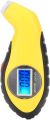 Tire Pressure Gauge With Digital Display. 