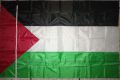 PALESTINE PARASUIT FLAG. SIZE IS 3/4. LENGTH IS 56 INCH AND WIDTH IS 37 INCH. ONE PIECE IN THE PACKAGE.. 