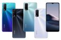 Vivo Y20s 4gb Ram 64gb Rom Dual Sim Side Fingerprint PTA Approved. 