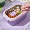 Steel Insulated Lunch Box Grade Compartment lunch box. 