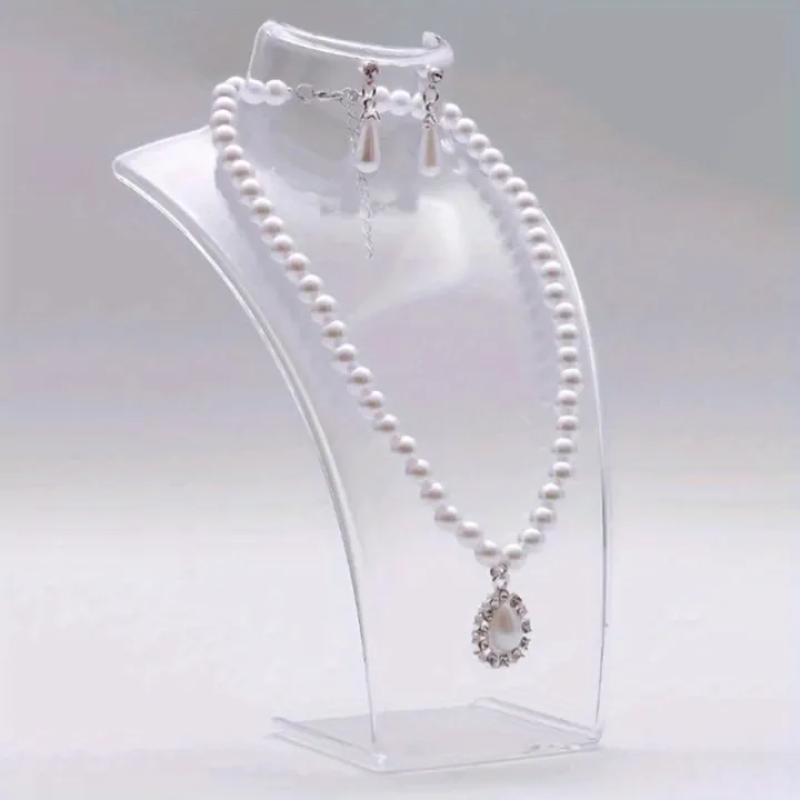 1PC%20Simple%20Jewelry%20Display%20Stand%20For%20Necklace%20Pendant%20-%20Portrait%20Neck%20Jewelry%20Rack,%20Earring%20Storage%20Rack%20-%20Image%205