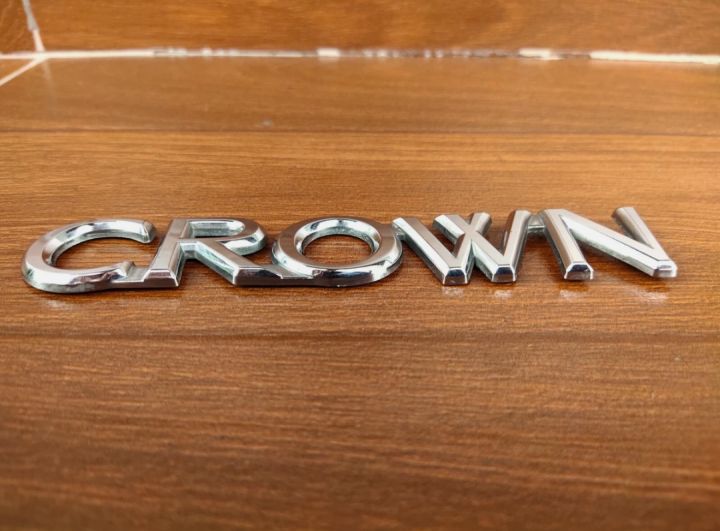 Toyota%20Crown%20Rear%20Trunk%20Emblem%20Badge%20-%20Image%203