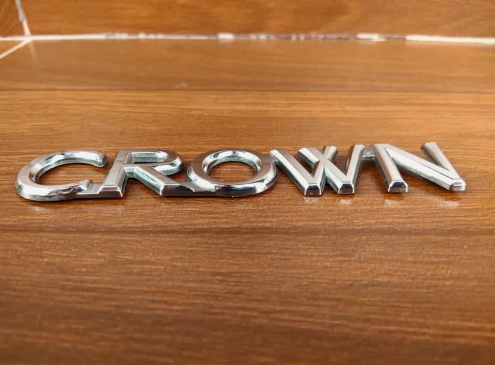 Toyota%20Crown%20Rear%20Trunk%20Emblem%20Badge%20-%20Image%203