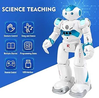 Intelligent%20Robot,%20Fun%20Smart%20Robot%20Toy%20for%20Children%20from%202/3%20Years%20Gift%20-%20Image%202