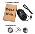 dell mouse optical | basic for office, home, gaming. 