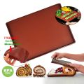 Silicone Baking Mat Cake Roll Pad Molds Macaron Swiss Roll Oven Mat Non-stick Baking Pastry Tools Kitchen Gadgets Accessories. 
