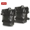 Waterproof Bag Repair Tool Placement Bag For BMW R1200GS HONDA Suzuki DL650 V-Strom Motorcycle Accessories Frame Crash Bars Bag. 
