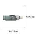 Pendrive iXPAND OTG iPhone iPad iPod APPLE MFi USB Flash Drive OTG USB3.0 SDIX40N Pen Drive (64GB 128GB 256GB) lightning USB Stick pendrive for iPhone iPad iPod APPLE MFi.