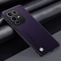 Luxury Leather Feel Skin Protective Soft Back Case For Infinix Note 50 Pro 4G HOT 50 50I 50 Pro Plus 4G 5G PU+TPU Phone Cover. 
