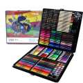 258 Piece Super Mega Art Set For Kids. 