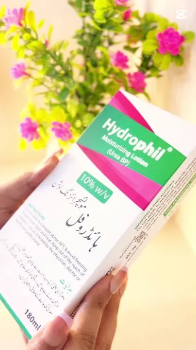 Hydrophil%20Moisturizing%20Lotion%20(Urea%20BP)%20(180ml)%20Madicated%20-%20Image%203