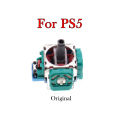 ALPS OEM 3D Potentiometer Joy Stick Analog Axis Joystick Module for Sony PS4 Gamepad for PS5 Slim Pro Contoller. 
