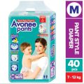 Avonee Small Pant Diaper 4-8Kg 42Pcs. 