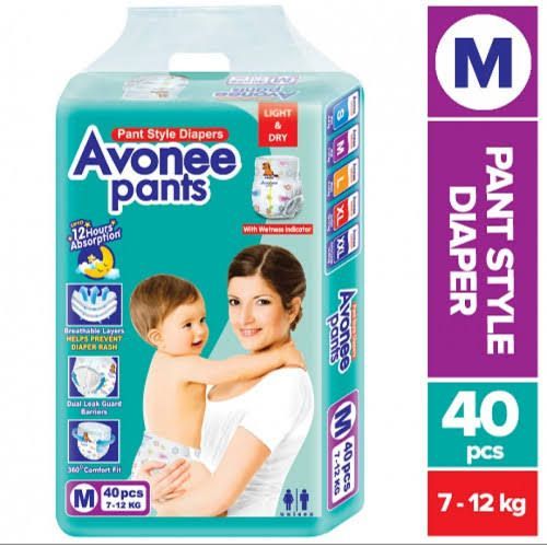 Avonee%20Small%20Pant%20Diaper%204-8Kg%2042Pcs%20-%20Image%202