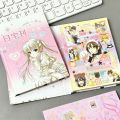 Kawaii Animation Character Stickers Cute Cartoon Japanese Retro Cut Film Sticker Book Scrapbooking DIY Decoration Sticker .