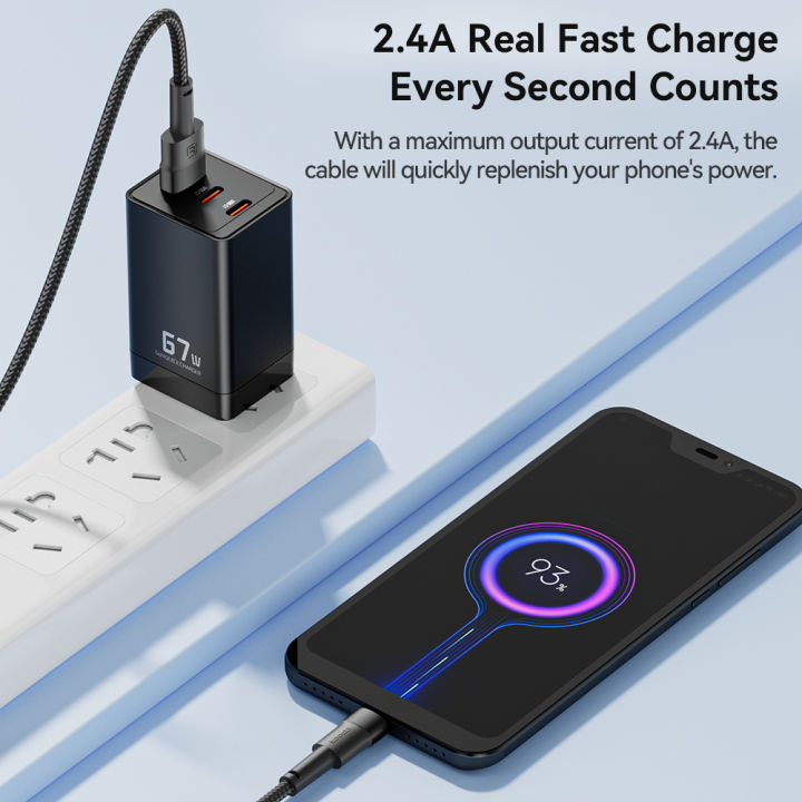Toocki%202.4A%20Micro%20USB%20Cable%20for%20%20Redmi%20Fast%20Charging%20PD%20Quick%20Charge%20Micro%20Cable%20for%20Fan%20Earphone%20Charger%20USB%20Data%20Cord%20-%20Image%202