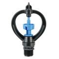 Irrigation Butterfly Sprinkler - Water Jhorna - Agriculture Rotating Rain Sprinkler Garden Watering Accessories Greenhouse Water Nozzle - 1/2 Inch External Thread - sprinkler.