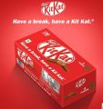 KitKat 4Finger 38.5gm Pack of 21 Units Box. 
