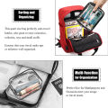 Cosmetic Pouch 3 Pcs Clear Toiletries Bags Carry On Airport Airline Compliant Bag Toiletry Bag Convenient Travel Toiletry Bag Fa. 