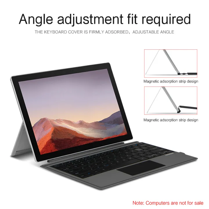 Backlight%20Keyboard%20For%20Microsoft%20Surface%20Pro%203%204%205%206%207%207+%20Tablet%20Wireless%20Magnetic%20keyboard%20For%20surface%20Pro%207/6/5/4/3/7Plus%20Case%20-%20Image%203